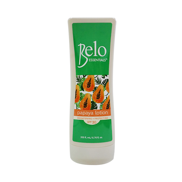 Belo Essentials Papaya Lotion 200ml