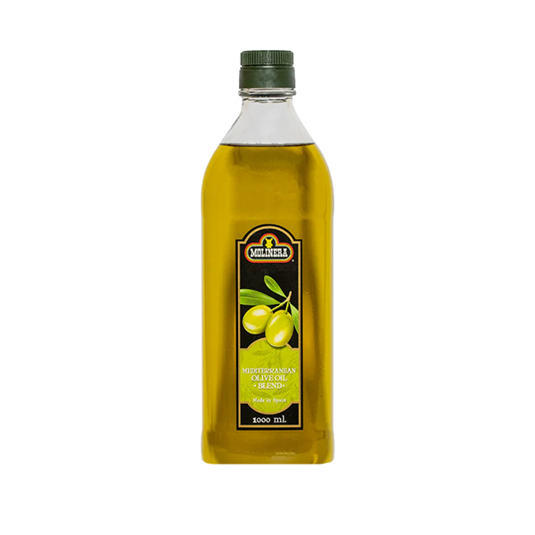 Molinera Mediterranean Olive Oil 1L