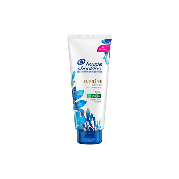 Head & Shoulders Hair Conditioner Supreme Smooth 320mL