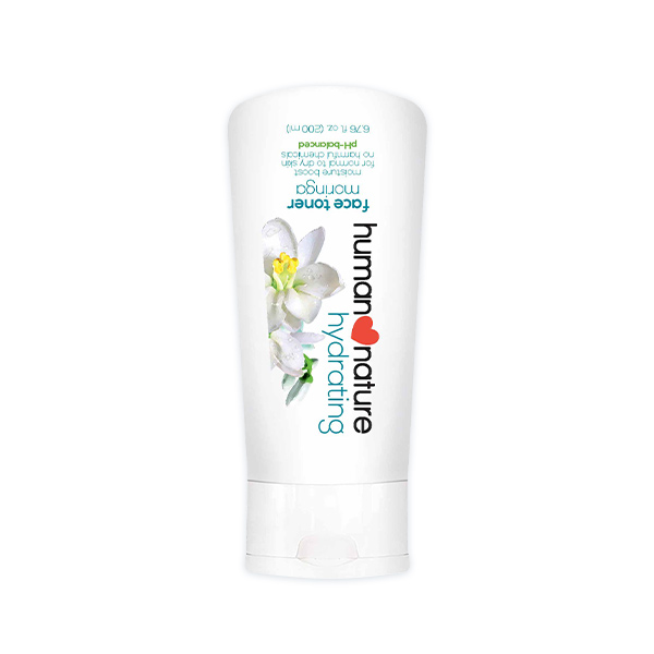 Human Nature Gel Toothpaste Extra Fresh 200g/12