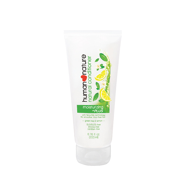 Human Nature Moisturizing Plus Conditioner 200ml Human Nature Moisturizing Plus Conditioner 200ml