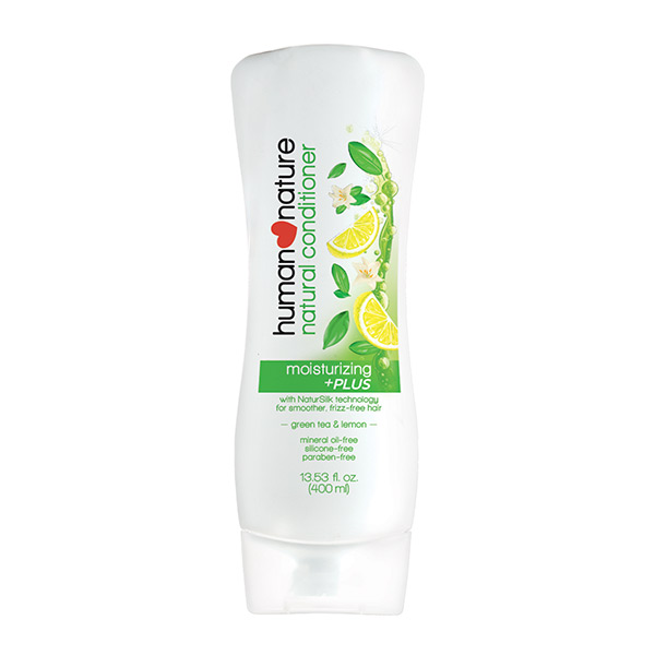 Human Nature Moisturizing Plus Conditioner 400ml Human Nature Moisturizing Plus Conditioner 400ml