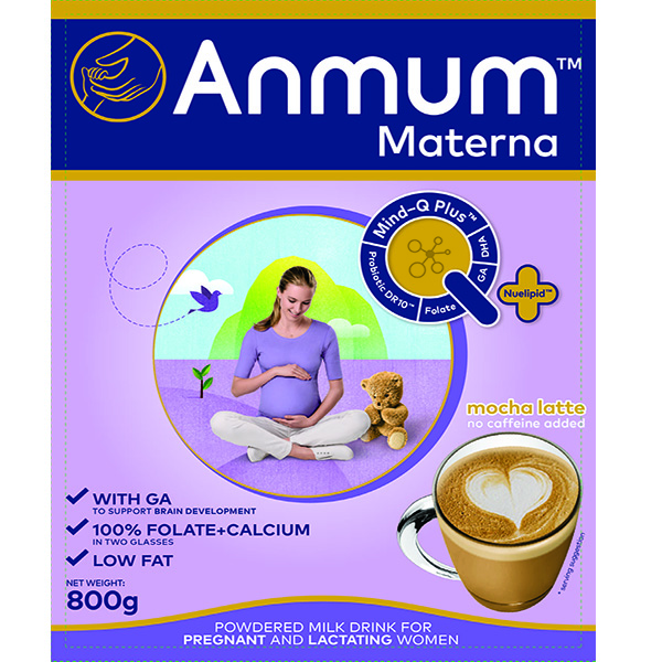 Anmum Mocha Latte 800g