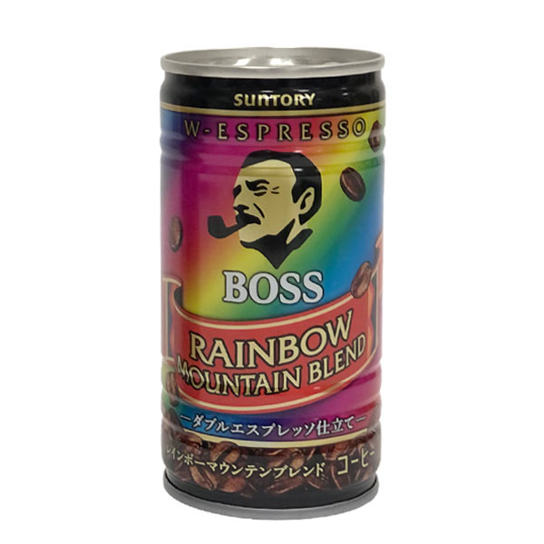 Suntory White Espresso Coffee 30/185g