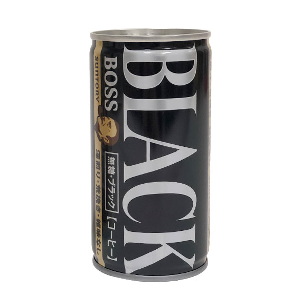 Suntory Black Boss Coffee 30/185g