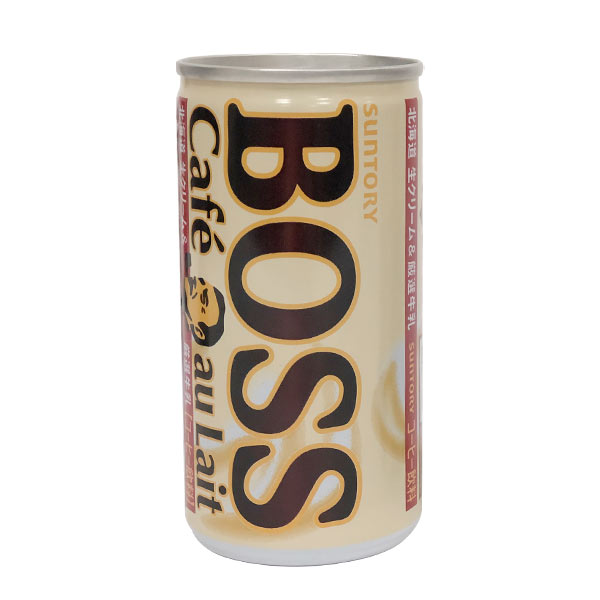 Suntory Cafe Lait 185g