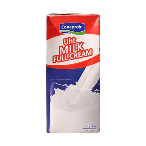 Conaprole UHT Full Cream Milk 1L