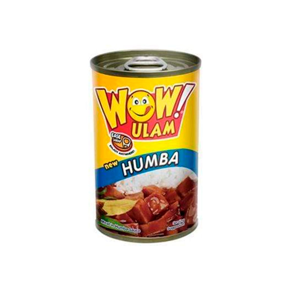 Wow Ulam Humba 155g