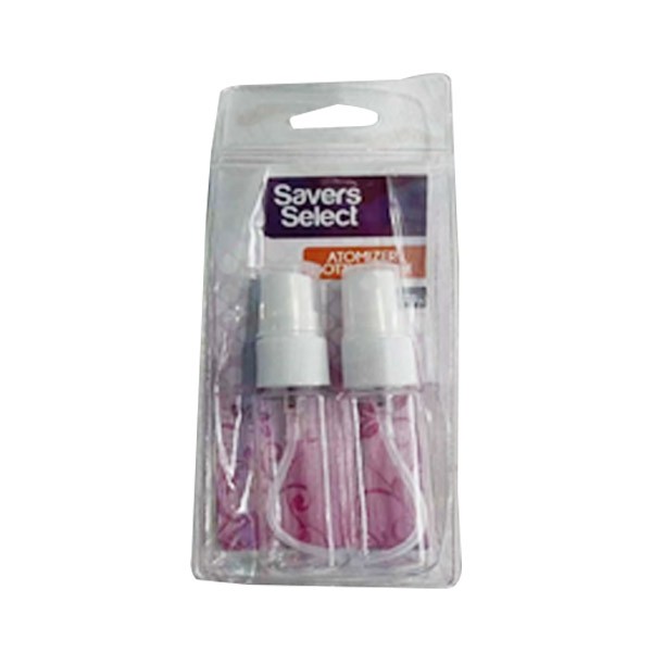 Savers Select Atomizer 12/20mlx2's