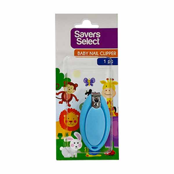 Savers Select Baby Nail Clipper 1Pc