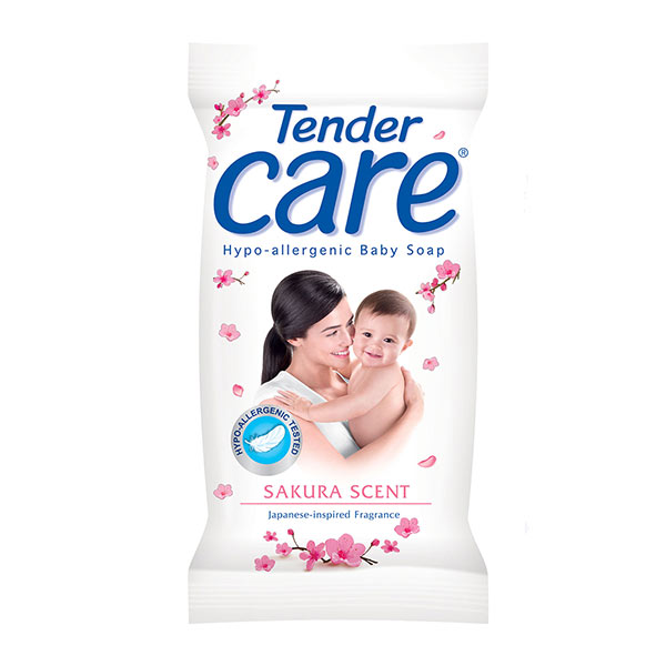 Tender Care Soap Sakura 55g