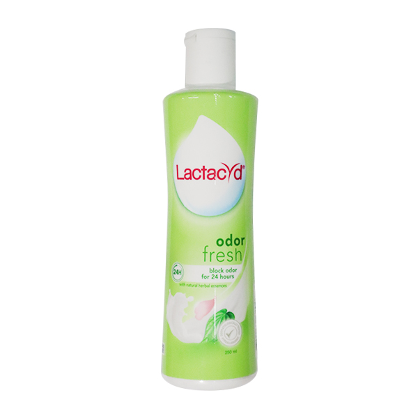 Lactacyd Few Odor Fresh 250ml
