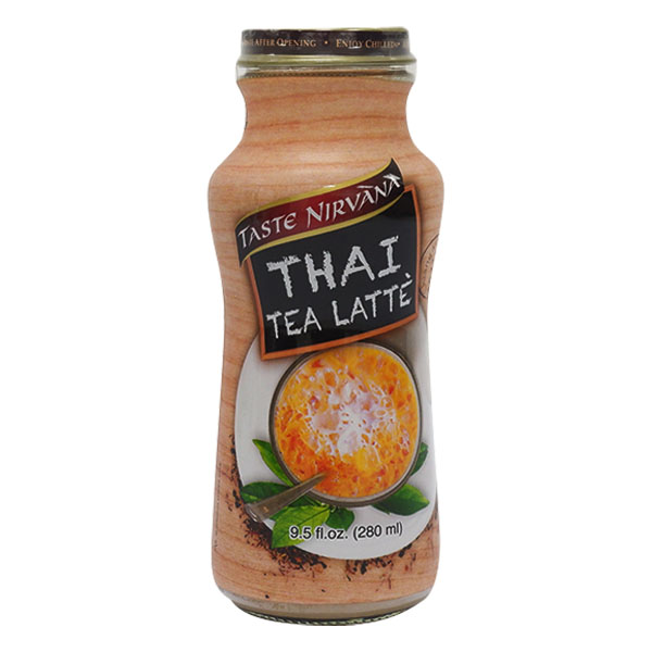 Taste Nirvana Premium Real Thai Tea Latte 24/280ml