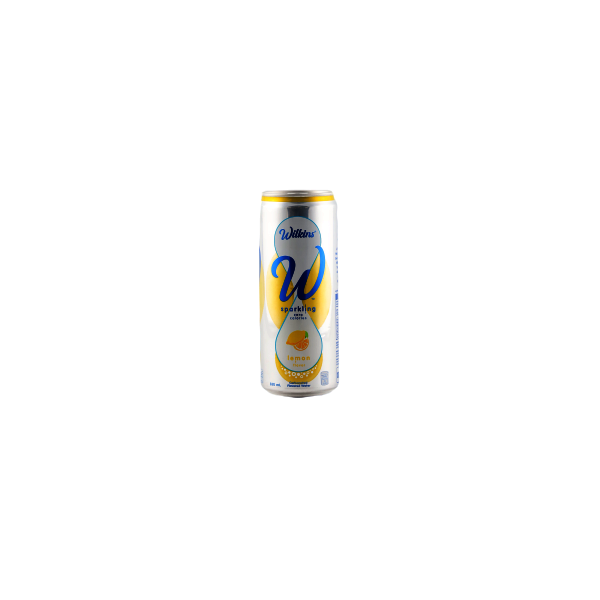 Wilkins Flavored Sparkling Water Lemon 330Ml