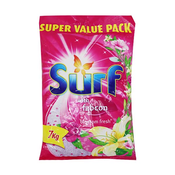 Surf Powder Blossom Fresh 7kg