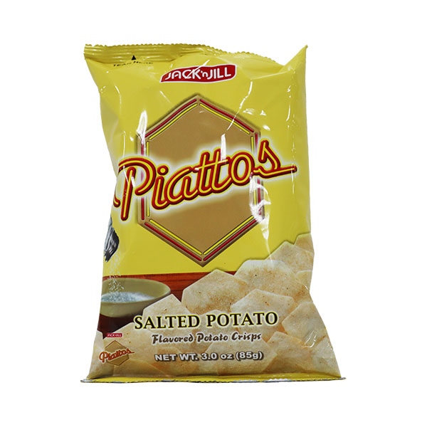 Piattos Salted Potato 85g