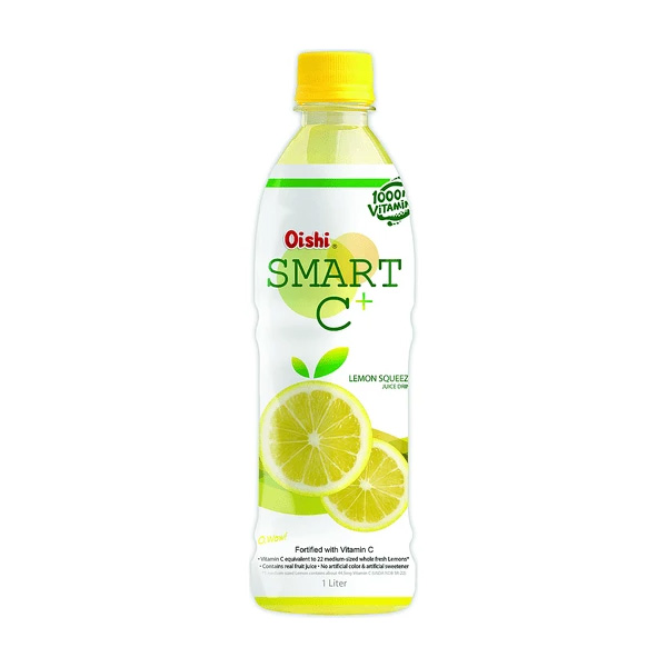 Smart C Juice Drink Lemon Squeeze 1L