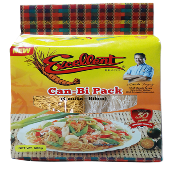 Excellent Canton-Bihon Pack 600g