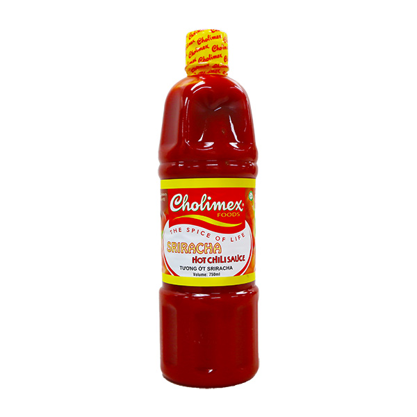 Cholimex Sriracha Hot Chili Sauce 750ml