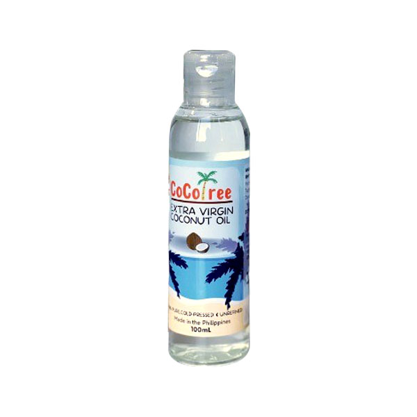 Anu Extra Virgin Coconut Oil 100ml