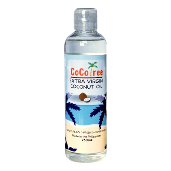 ANU Extra Virgin Coconut Oil 250ml