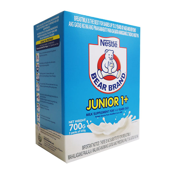 Bear Brand Jr. 700g