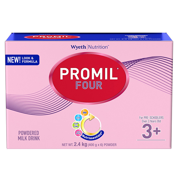Promil Four 2.4Kg