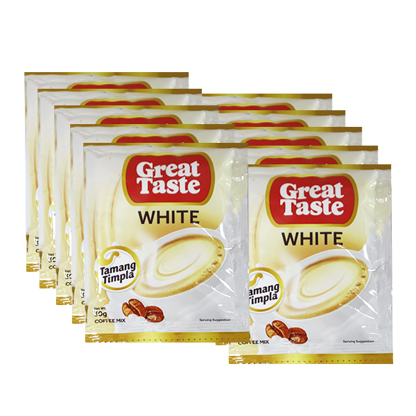 Great Taste White Coffee Mix 30g