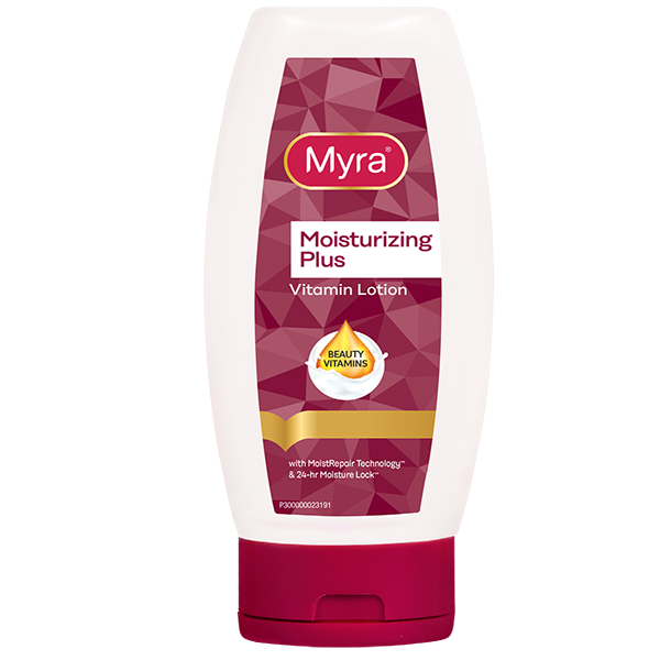 Myra Moisturizing Plus Vitamin Lotion 100ml