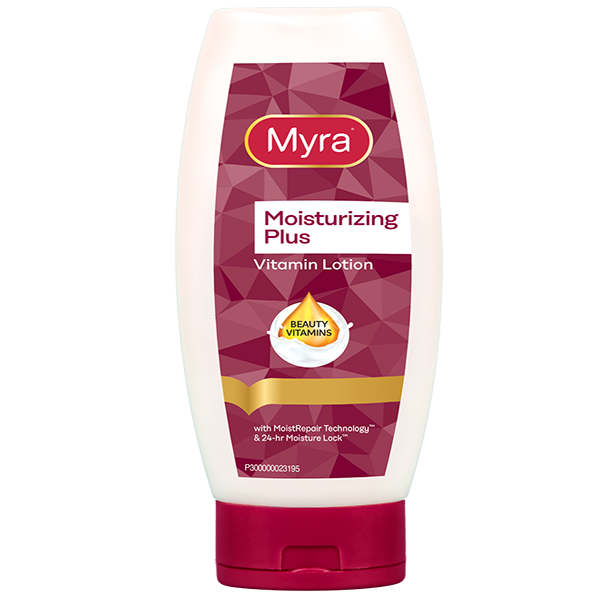 Myra Moisturizing Plus Vitamin Lotion 200Ml