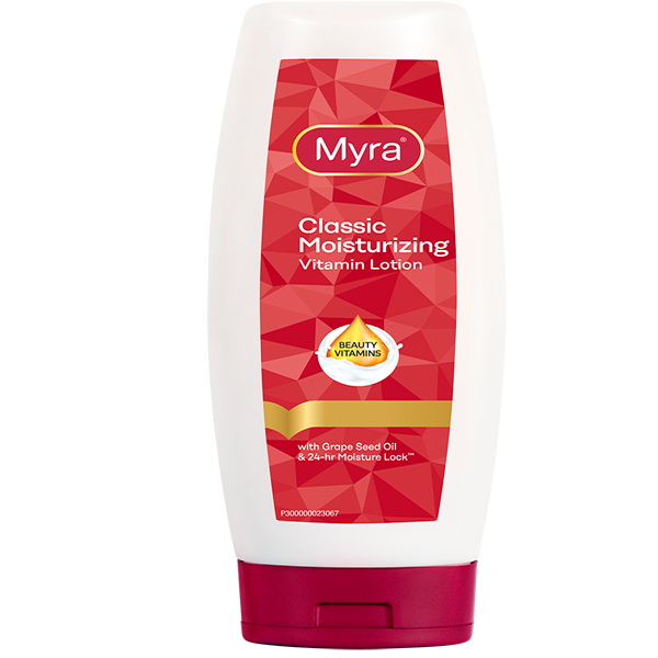 Myra Classic Moisturizing Vitamin Lotion 400Ml
