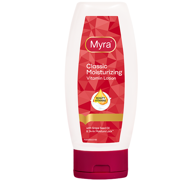 Myra Classic Moisturizing Vitamin Lotion 100Ml