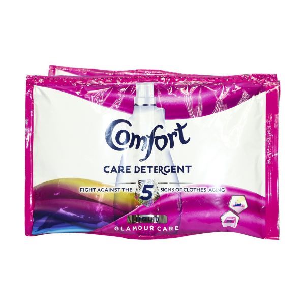 Comfort Liquid Detergent Glamour Care 70ml
