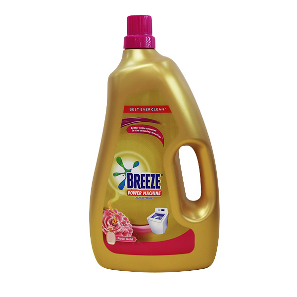 Breeze Liquid Detergent Rose Gold 2.9kg