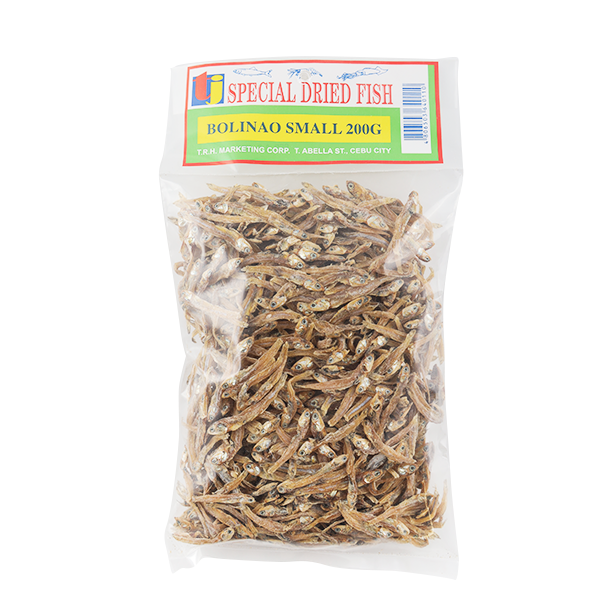 TJ Bolinao Small 200g