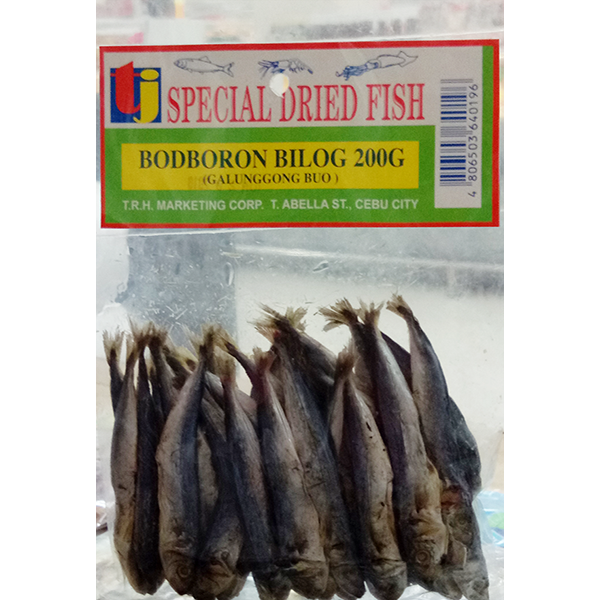 TJ Bodboron Bilog 200g