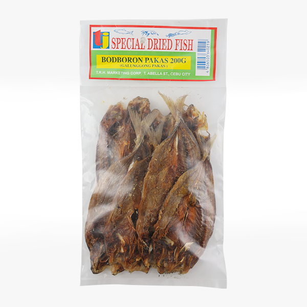 TJ Bodboron Pakas 200g