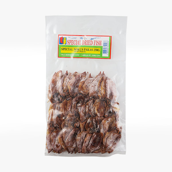 TJ Nokus Pakas 250g