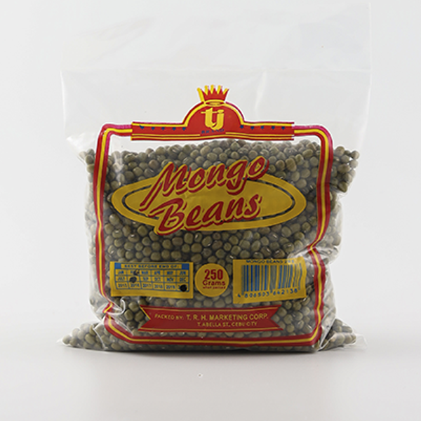 TJ Mongo Beans 250g
