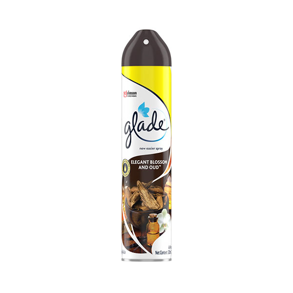 Glade Air Freshener Elegant Blossom & Oud 320ml