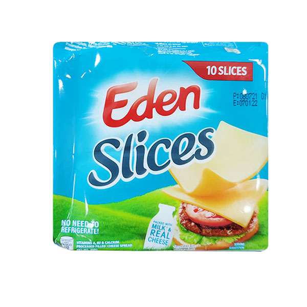 Eden Slices 200g