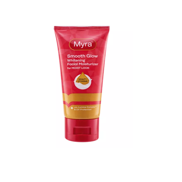 Myra Smooth Glow Moist Face Moisturizer 40Ml