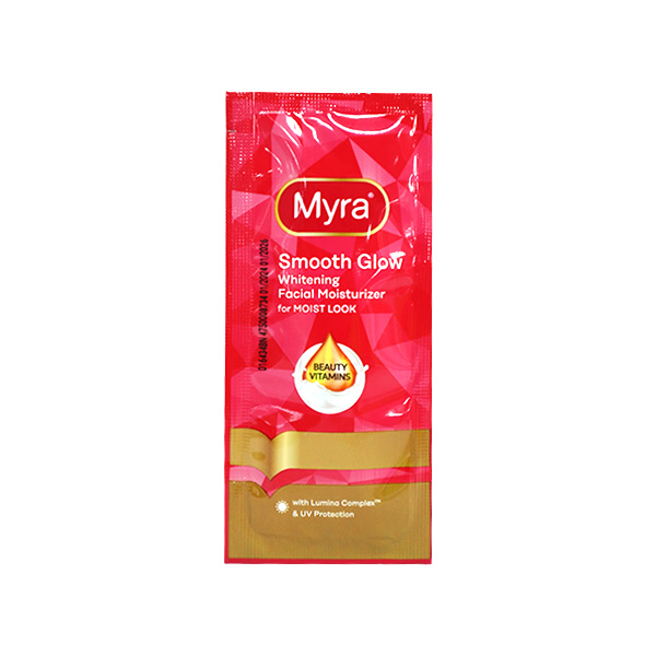 Myra Smooth Glow Whitening Facial Moisturizer