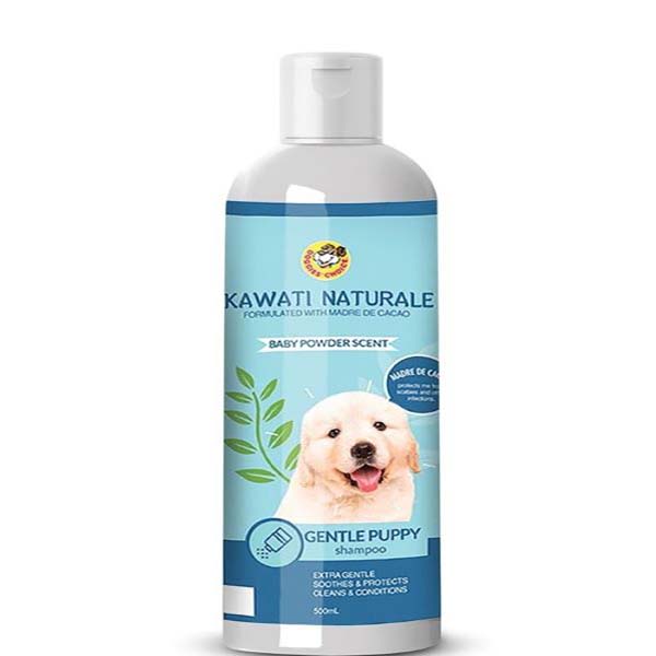 Doggies Choice Gentle Puppy Shampoo 500ml
