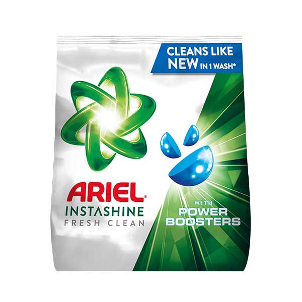 Ariel Powder Platinum Fresh Clean 680g