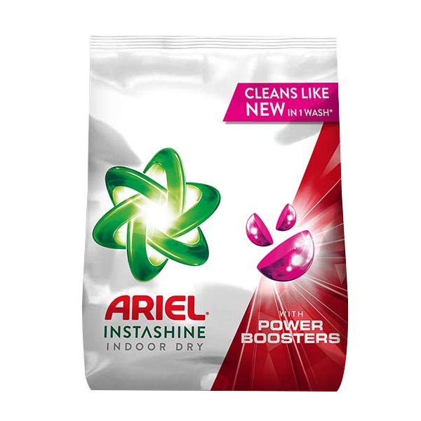 Ariel Powder Platinum Indoor Dry 1.32kg