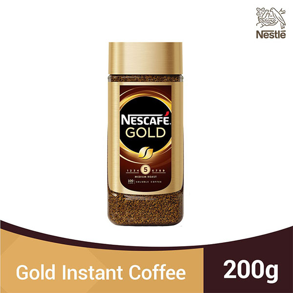 Nescafe Gold Blend Jar 200g