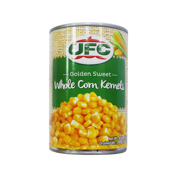 UFC Corn Kernels 425g