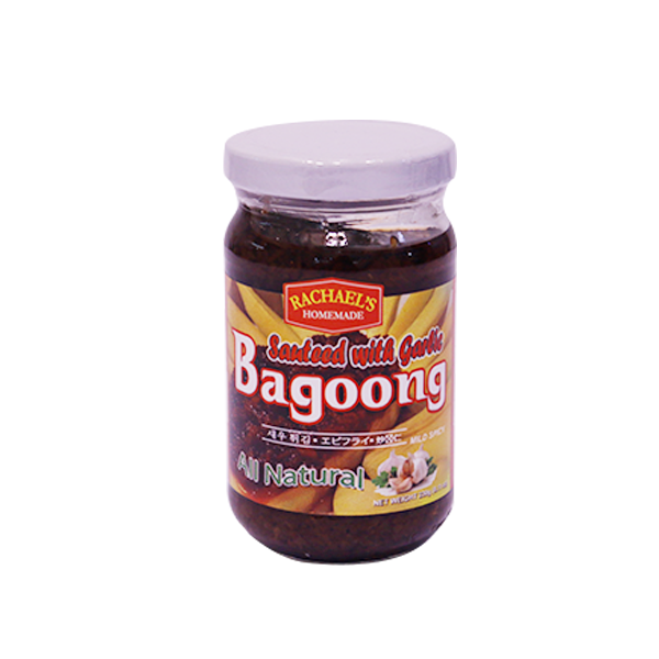 Rachael's Homemade Sauteed Bagoong with Garlic 230g