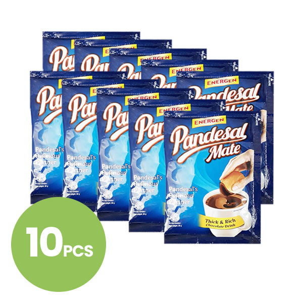 Energen Pandesal Mate 30g x 10pcs